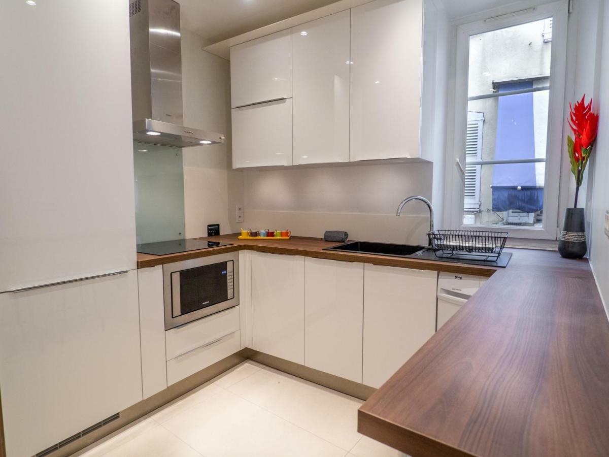 Appartement Centre De Cannes Dış mekan fotoğraf