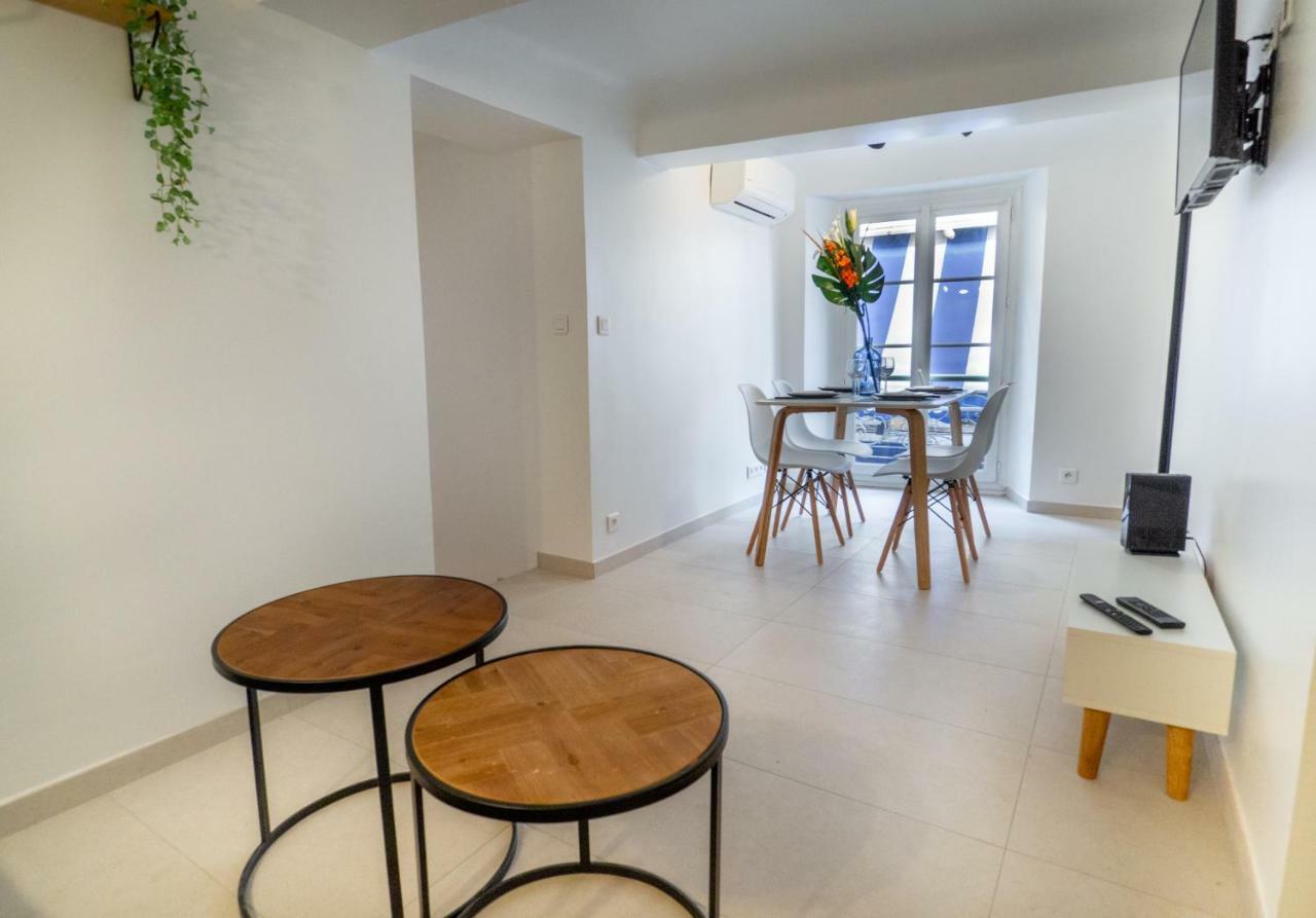 Appartement Centre De Cannes Dış mekan fotoğraf