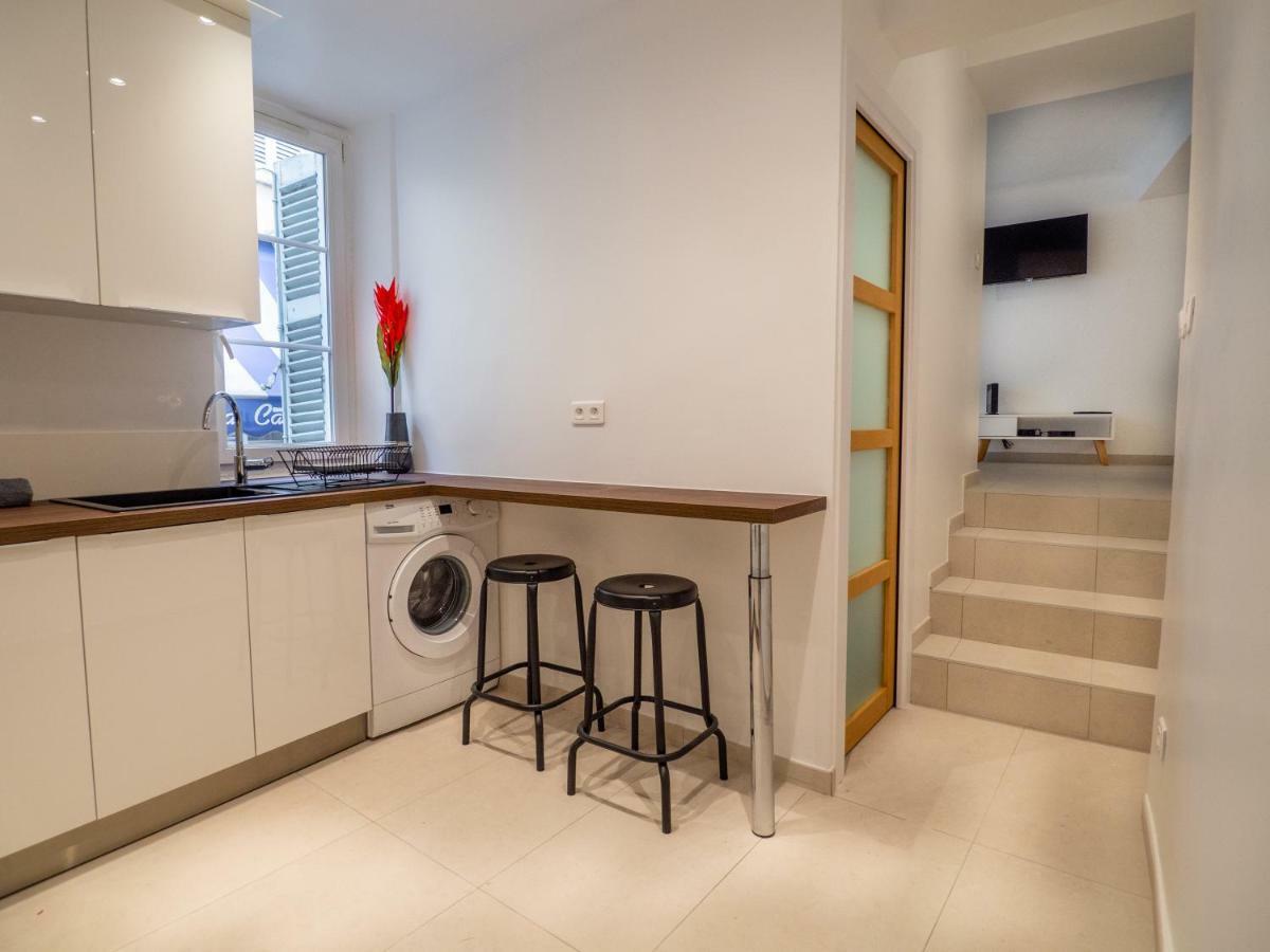 Appartement Centre De Cannes Dış mekan fotoğraf